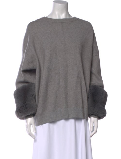 Saks Fifth Avenue Bateau Neckline Sweater