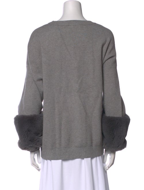 Saks Fifth Avenue Bateau Neckline Sweater