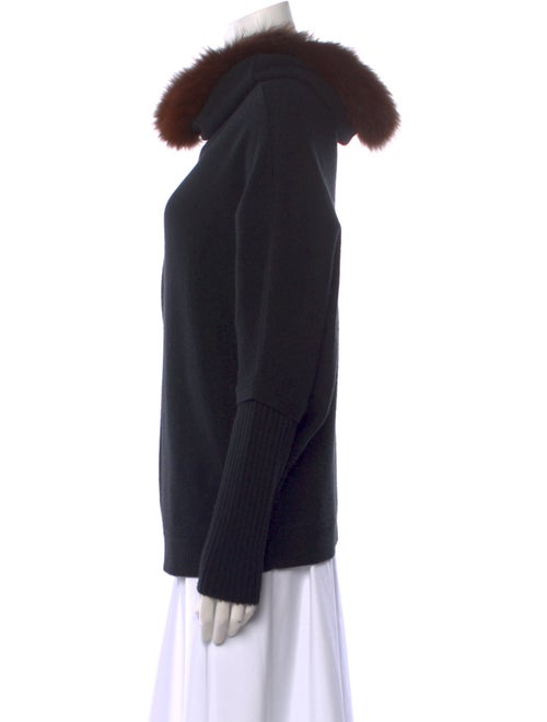 Saks Fifth Avenue Cashmere Mock Neck Sweater