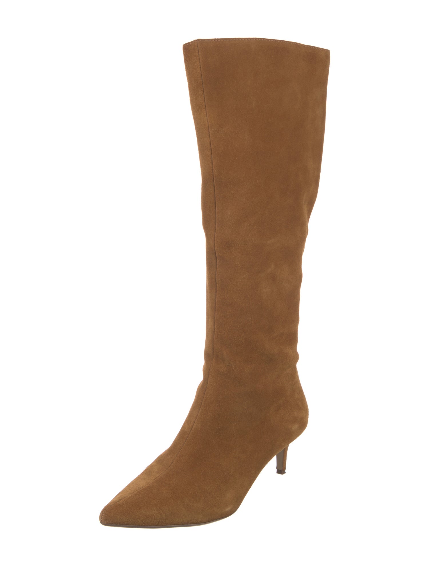 Saks Fifth Avenue Suede Boots