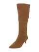 Saks Fifth Avenue Suede Boots