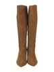 Saks Fifth Avenue Suede Boots