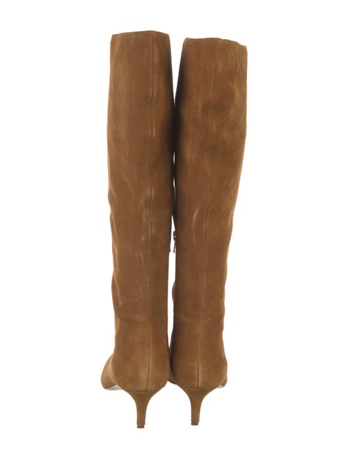 Saks Fifth Avenue Suede Boots