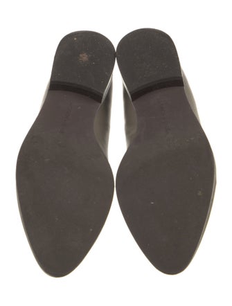 Saks Fifth Avenue Leather Loafers