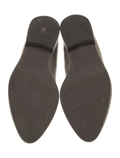 Saks Fifth Avenue Leather Loafers