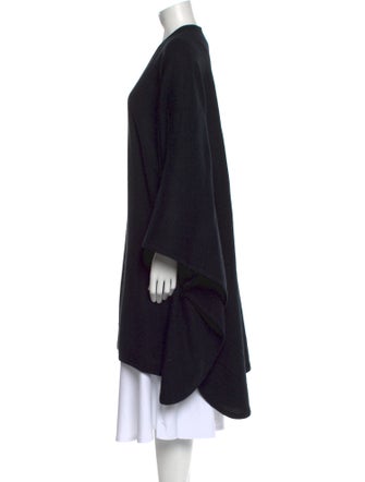 Saks Fifth Avenue Cashmere Open Front Sweater