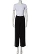 Saks Fifth Avenue Colorblock Pattern Pant Set