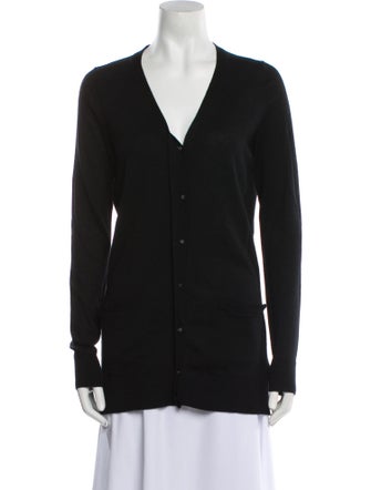 Saks Fifth Avenue Cashmere V-Neck Sweater