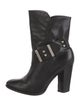 Saks Fifth Avenue Leather Boots