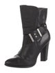 Saks Fifth Avenue Leather Boots