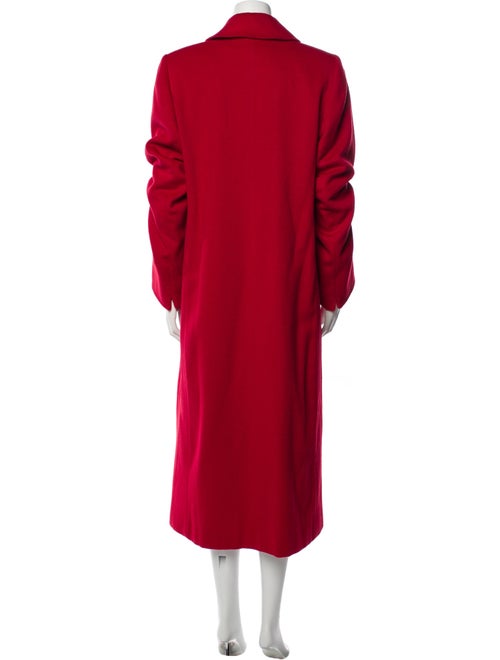 Saks Fifth Avenue Cashmere Trench Coat