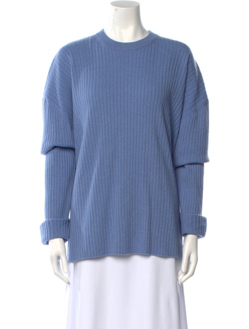 Saks Fifth Avenue Wool Crew Neck Sweater