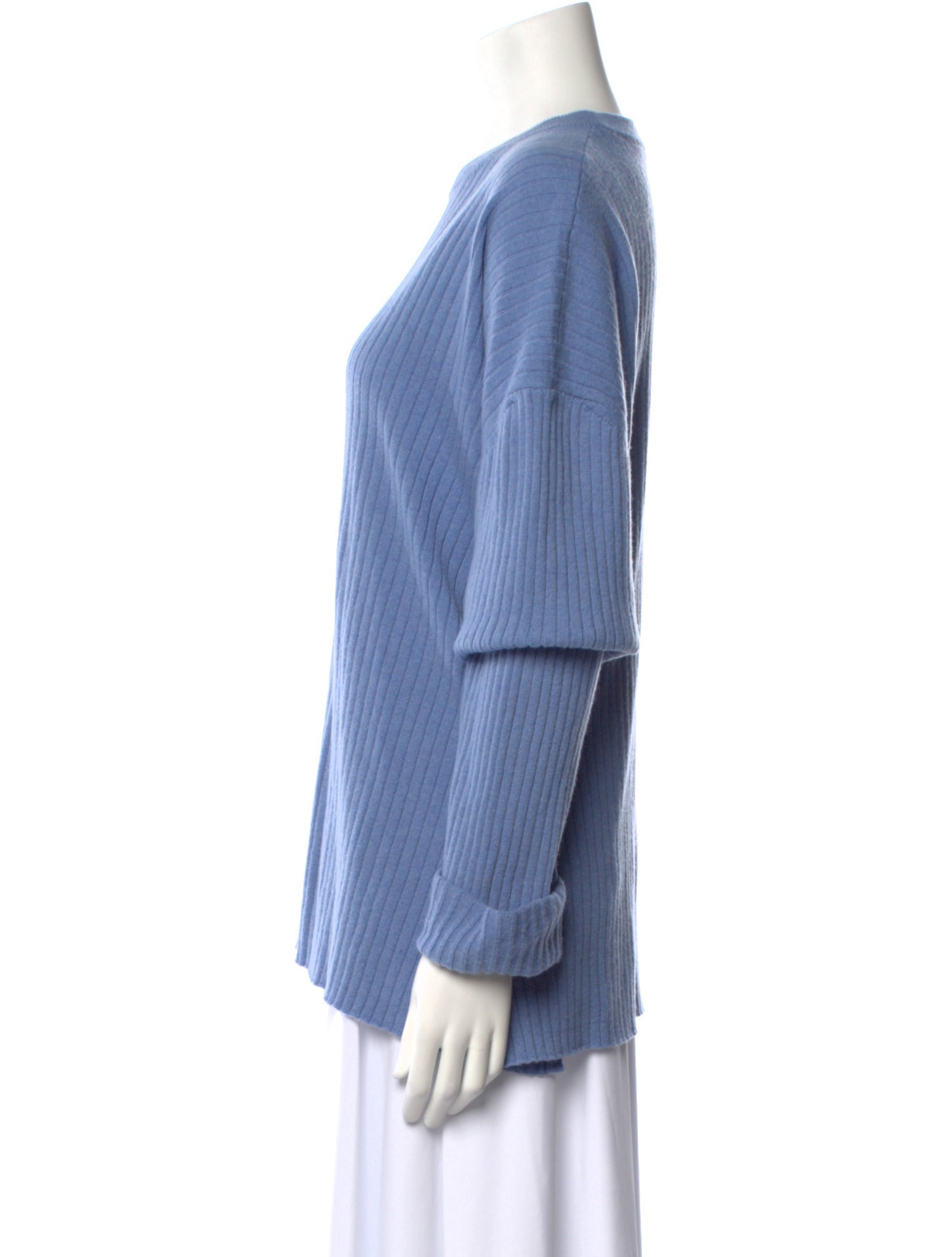 Saks Fifth Avenue Wool Crew Neck Sweater