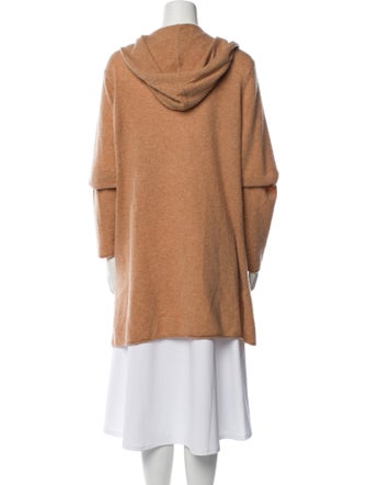 Saks Fifth Avenue Cashmere Open Front Sweater