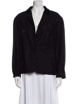 Saks Fifth Avenue Wool Coat