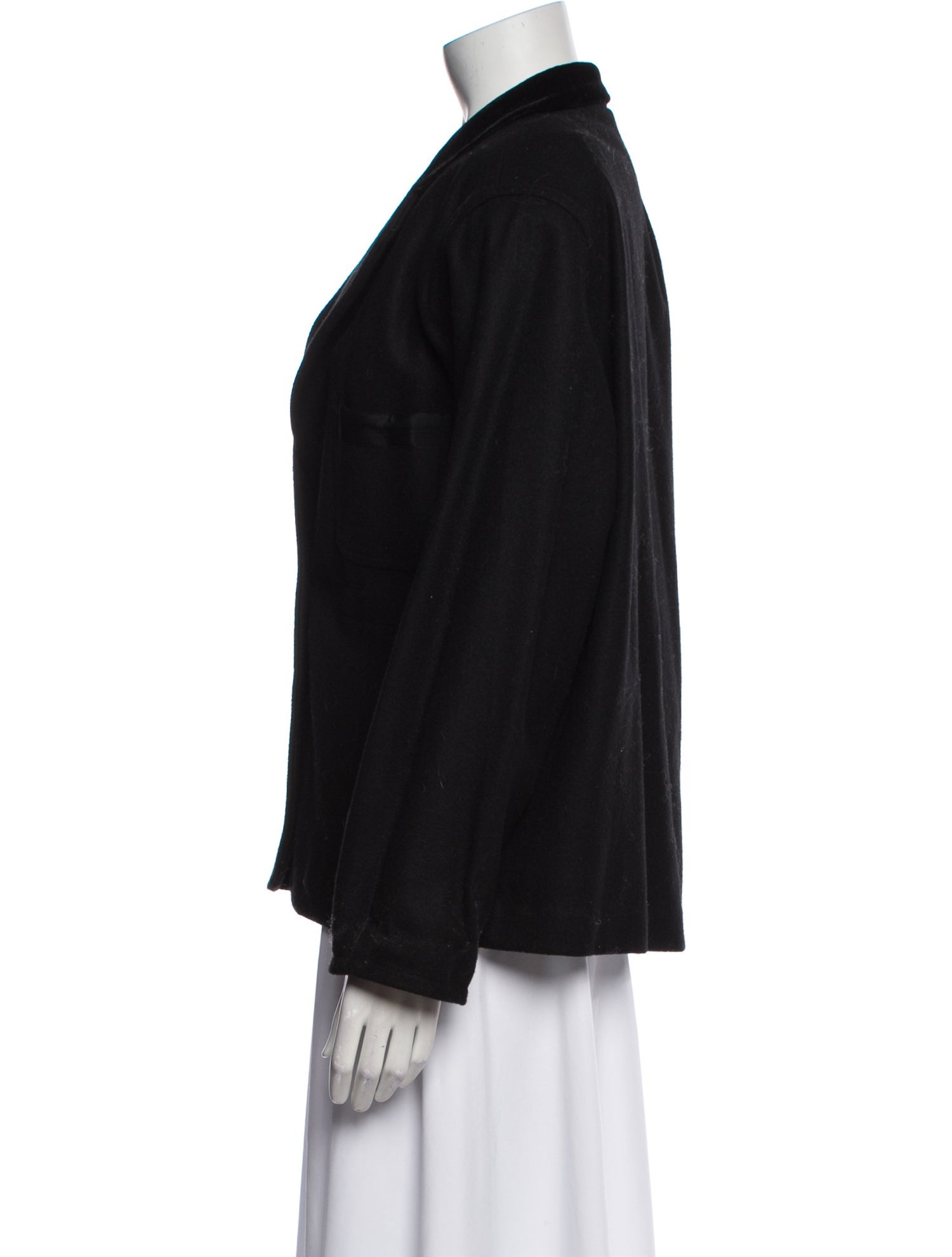 Saks Fifth Avenue Wool Coat