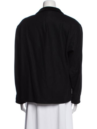 Saks Fifth Avenue Wool Coat