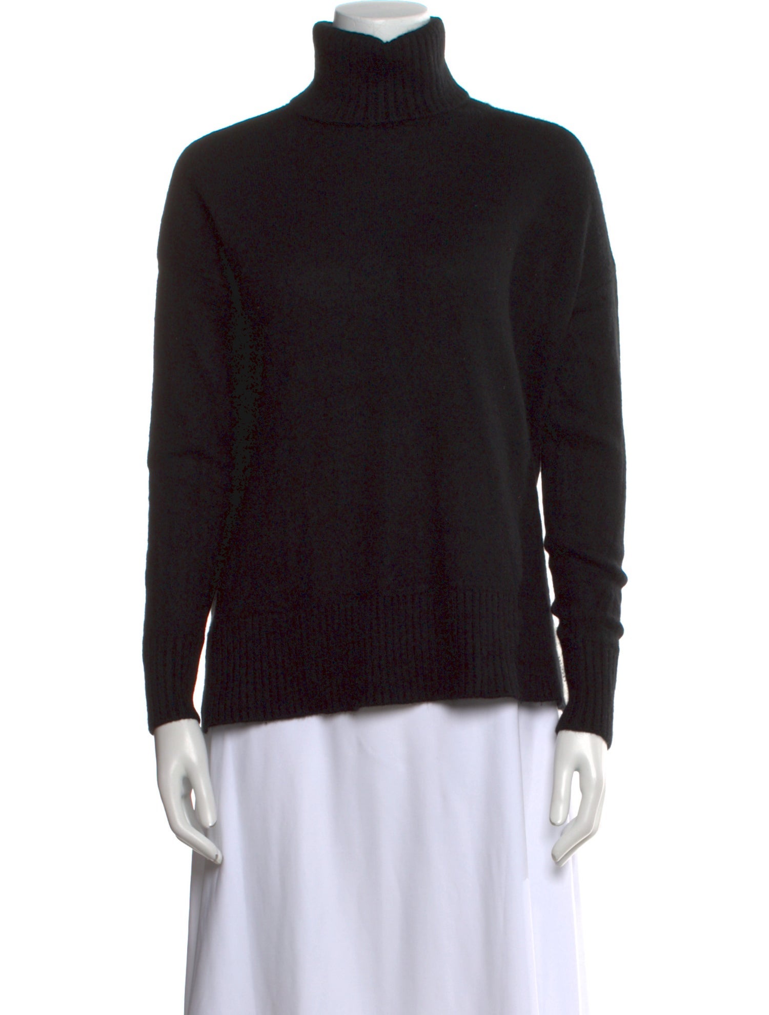 Saks Fifth Avenue Cashmere Turtleneck Sweater