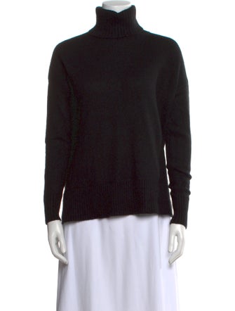 Saks Fifth Avenue Cashmere Turtleneck Sweater