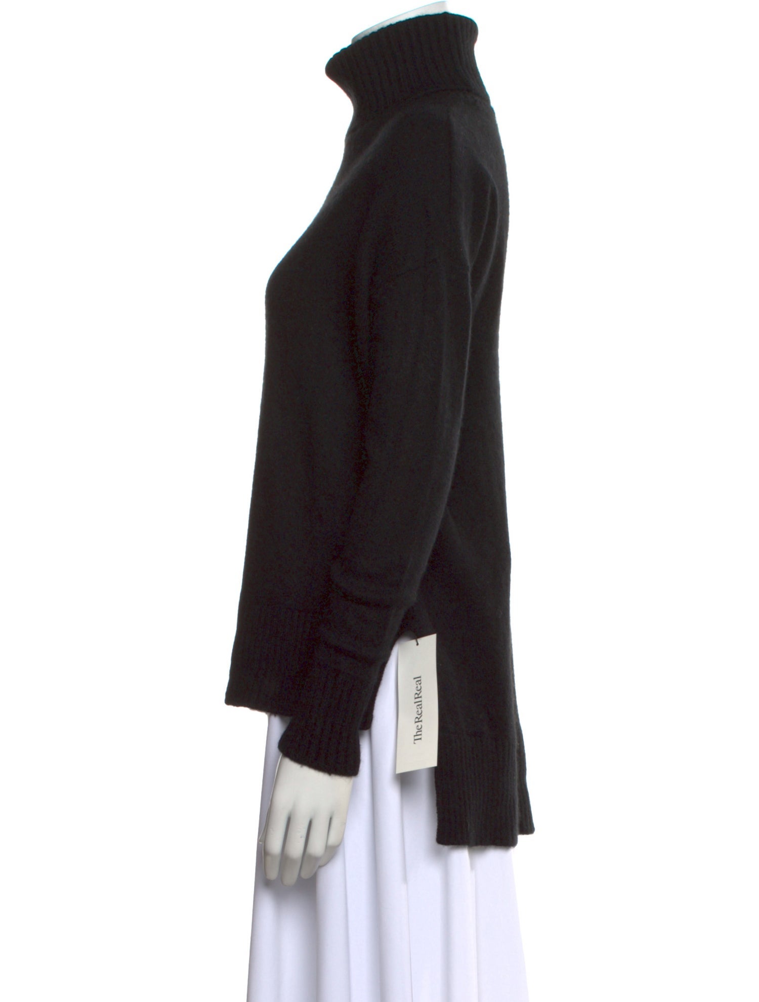 Saks Fifth Avenue Cashmere Turtleneck Sweater