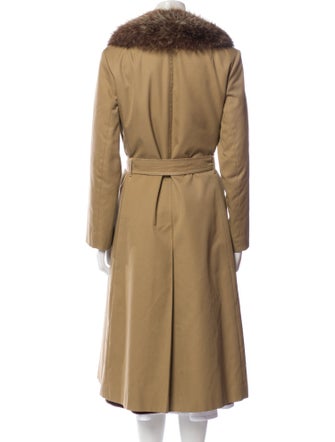 Saks Fifth Avenue Trench Coat