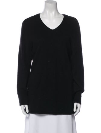Saks Fifth Avenue Cashmere V-Neck Sweater