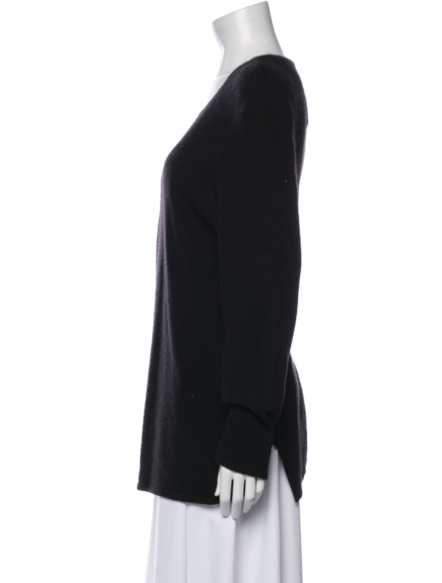 Saks Fifth Avenue Cashmere V-Neck Sweater