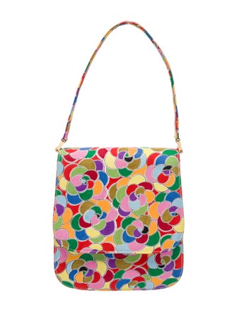 Saks Fifth Avenue Canvas Top Handle Bag