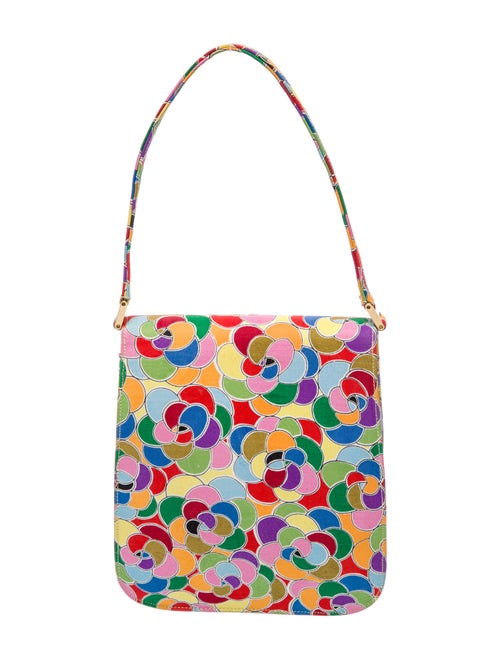 Saks Fifth Avenue Canvas Top Handle Bag