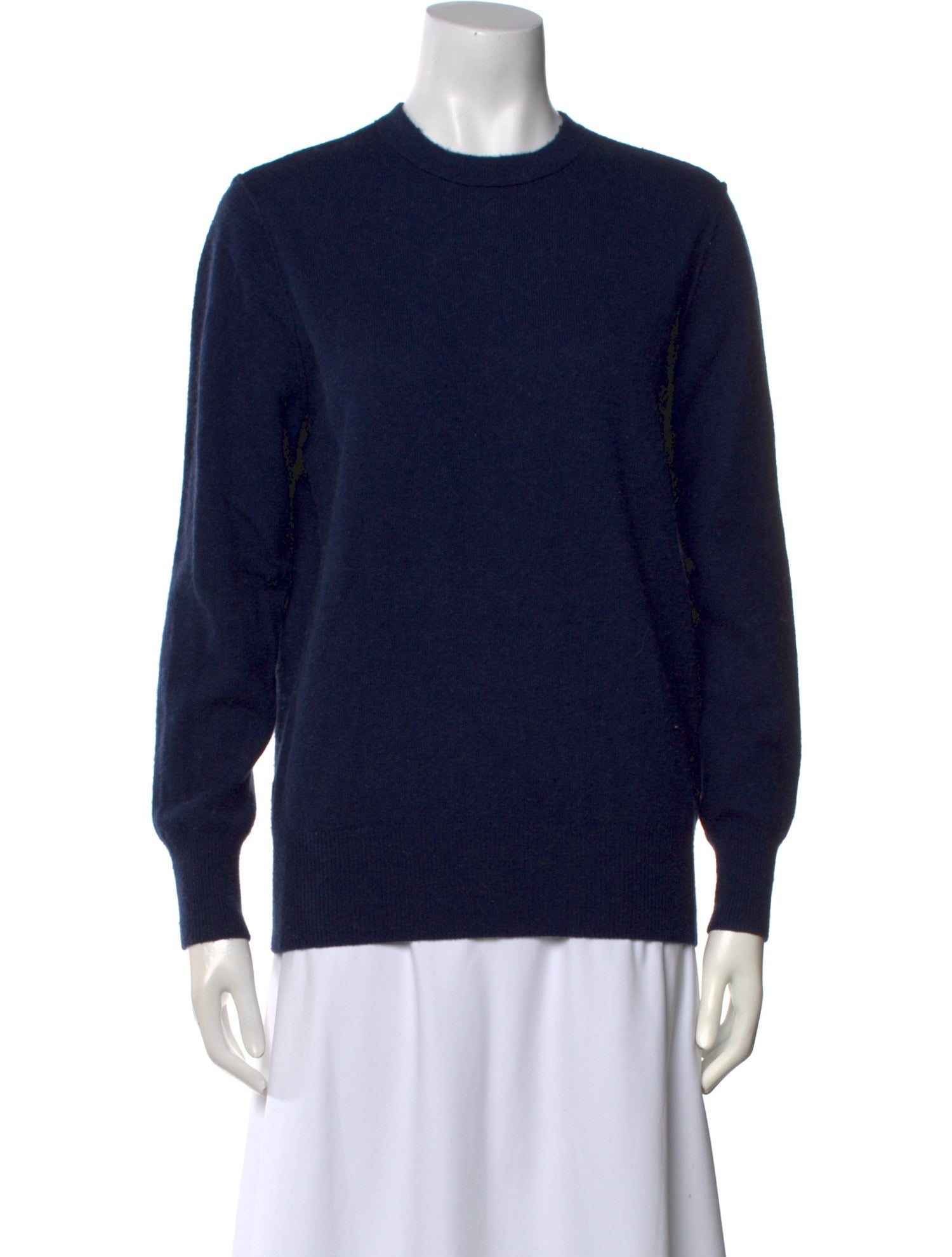 Saks Fifth Avenue Cashmere Crew Neck Sweater