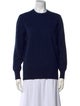 Saks Fifth Avenue Cashmere Crew Neck Sweater