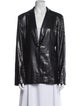 Saks Fifth Avenue Silk Evening Jacket