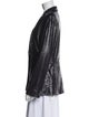 Saks Fifth Avenue Silk Evening Jacket