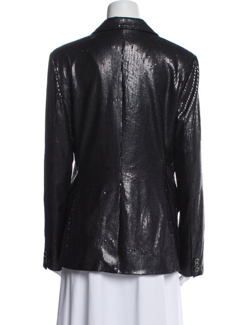 Saks Fifth Avenue Silk Evening Jacket
