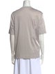 Saks Fifth Avenue Crew Neck Short Sleeve T-Shirt