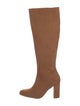 Saks Fifth Avenue Suede Boots