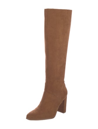 Saks Fifth Avenue Suede Boots