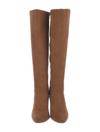 Saks Fifth Avenue Suede Boots