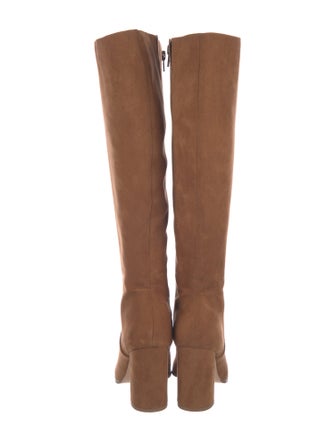 Saks Fifth Avenue Suede Boots