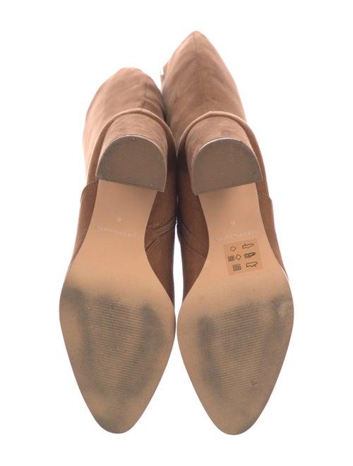 Saks Fifth Avenue Suede Boots