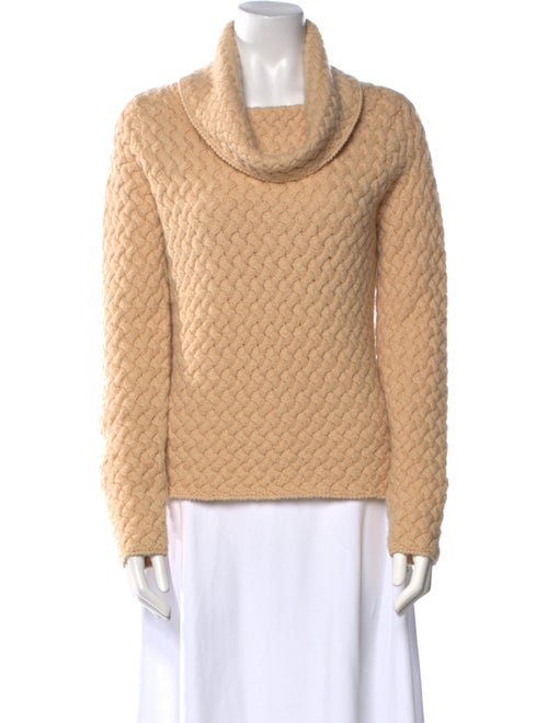 Saks Fifth Avenue Cashmere Cowl Neck Sweater