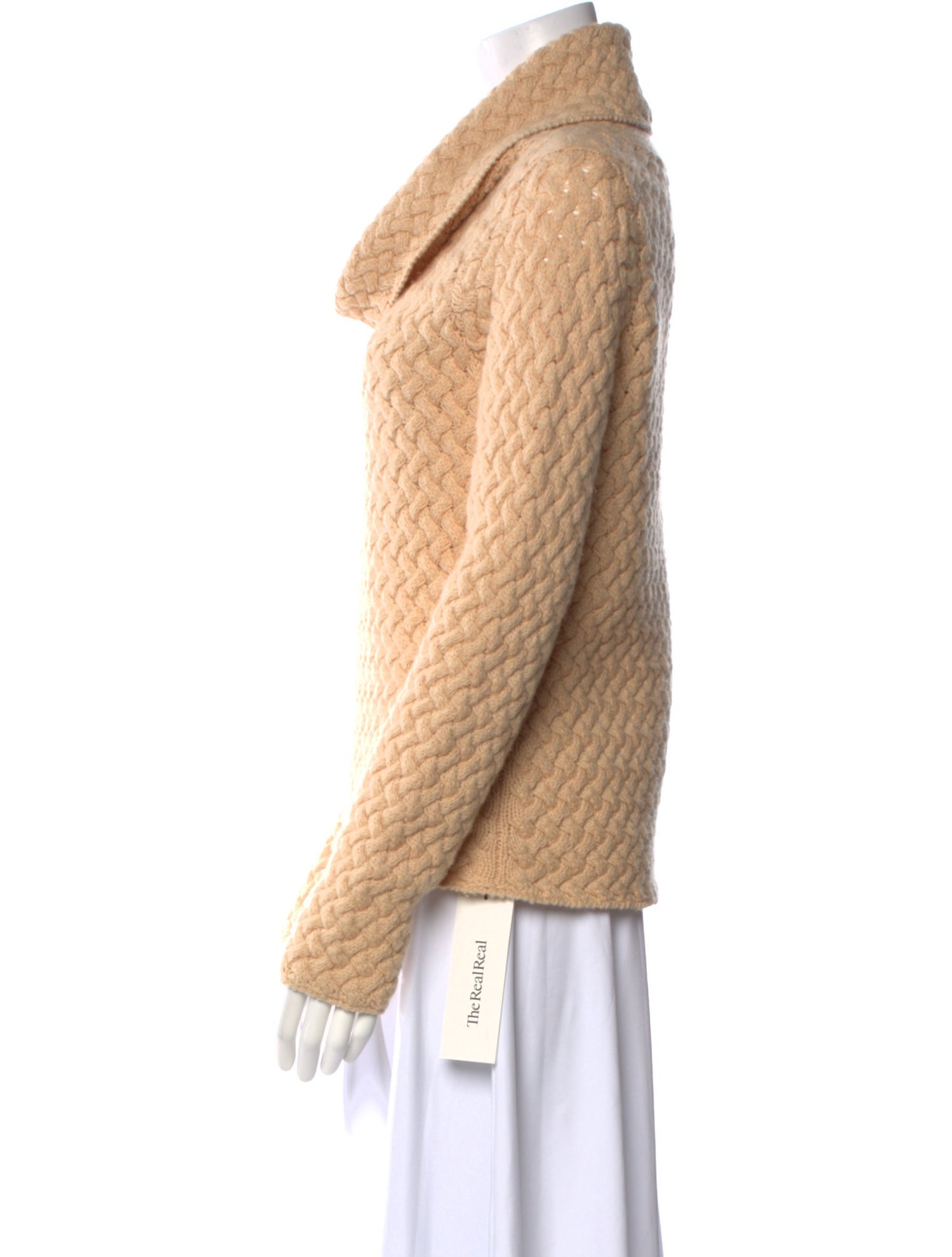 Saks Fifth Avenue Cashmere Cowl Neck Sweater