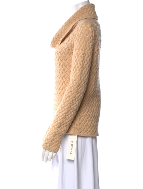 Saks Fifth Avenue Cashmere Cowl Neck Sweater