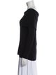 Saks Fifth Avenue Cashmere Bateau Neckline Sweater