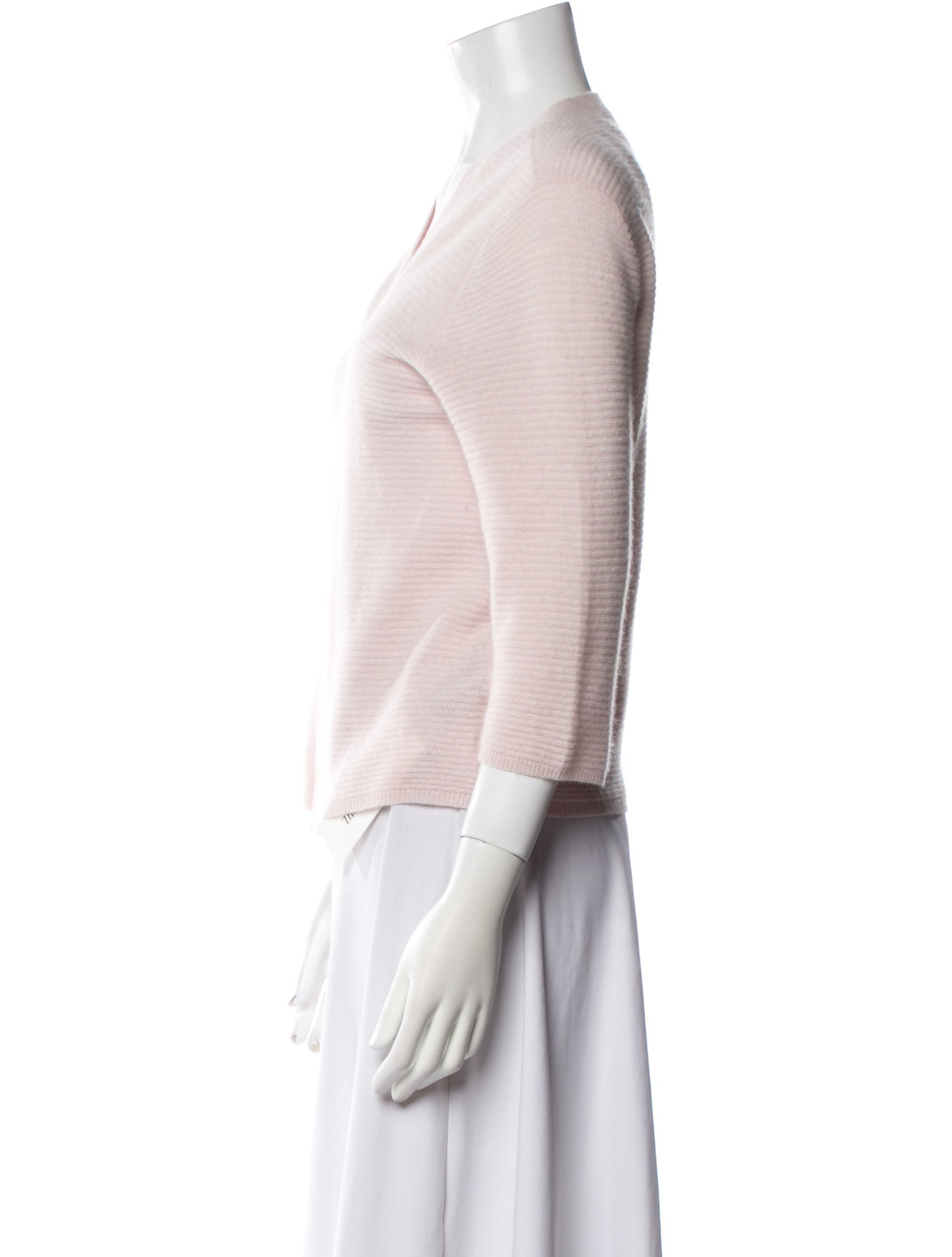 Saks Fifth Avenue Cashmere V-Neck Sweater