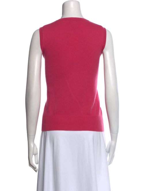 Saks Fifth Avenue Cashmere Scoop Neck Sweater