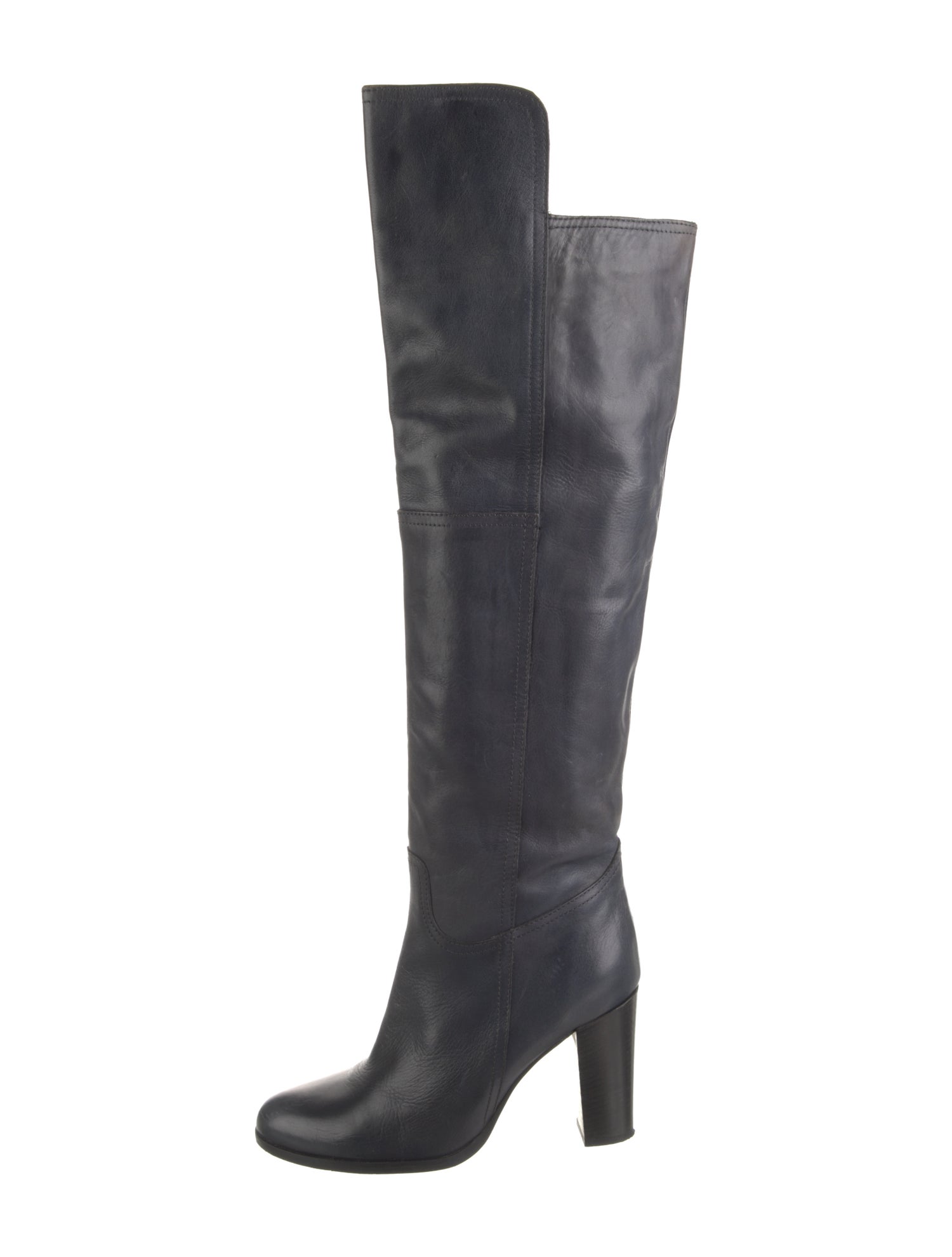 Saks Fifth Avenue Leather Boots