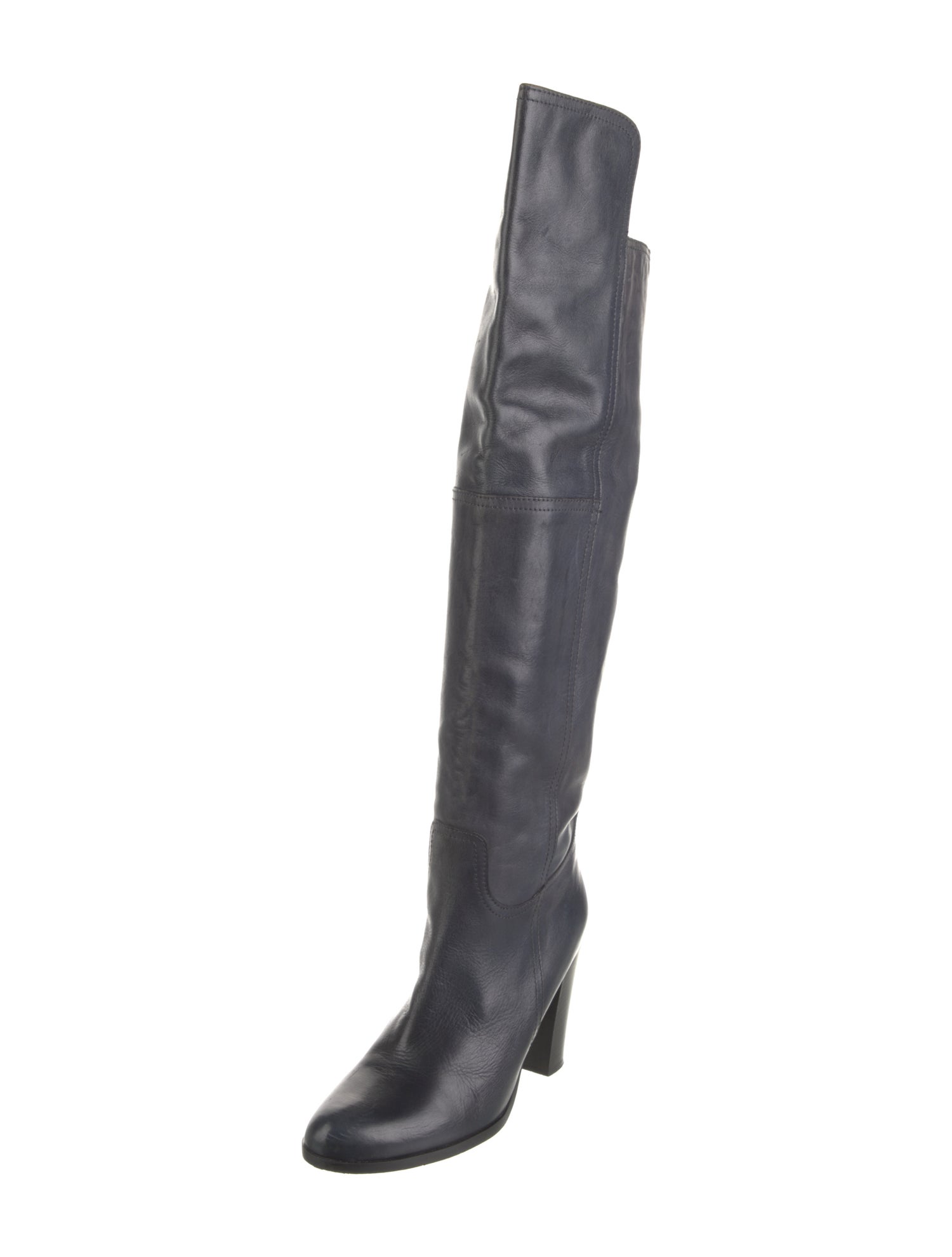 Saks Fifth Avenue Leather Boots