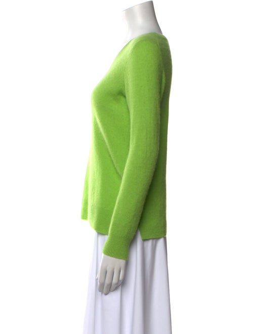 Saks Fifth Avenue Cashmere Scoop Neck Sweater