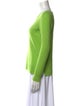 Saks Fifth Avenue Cashmere Scoop Neck Sweater
